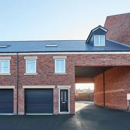 Апартаменты Walk 9 Skinningrove